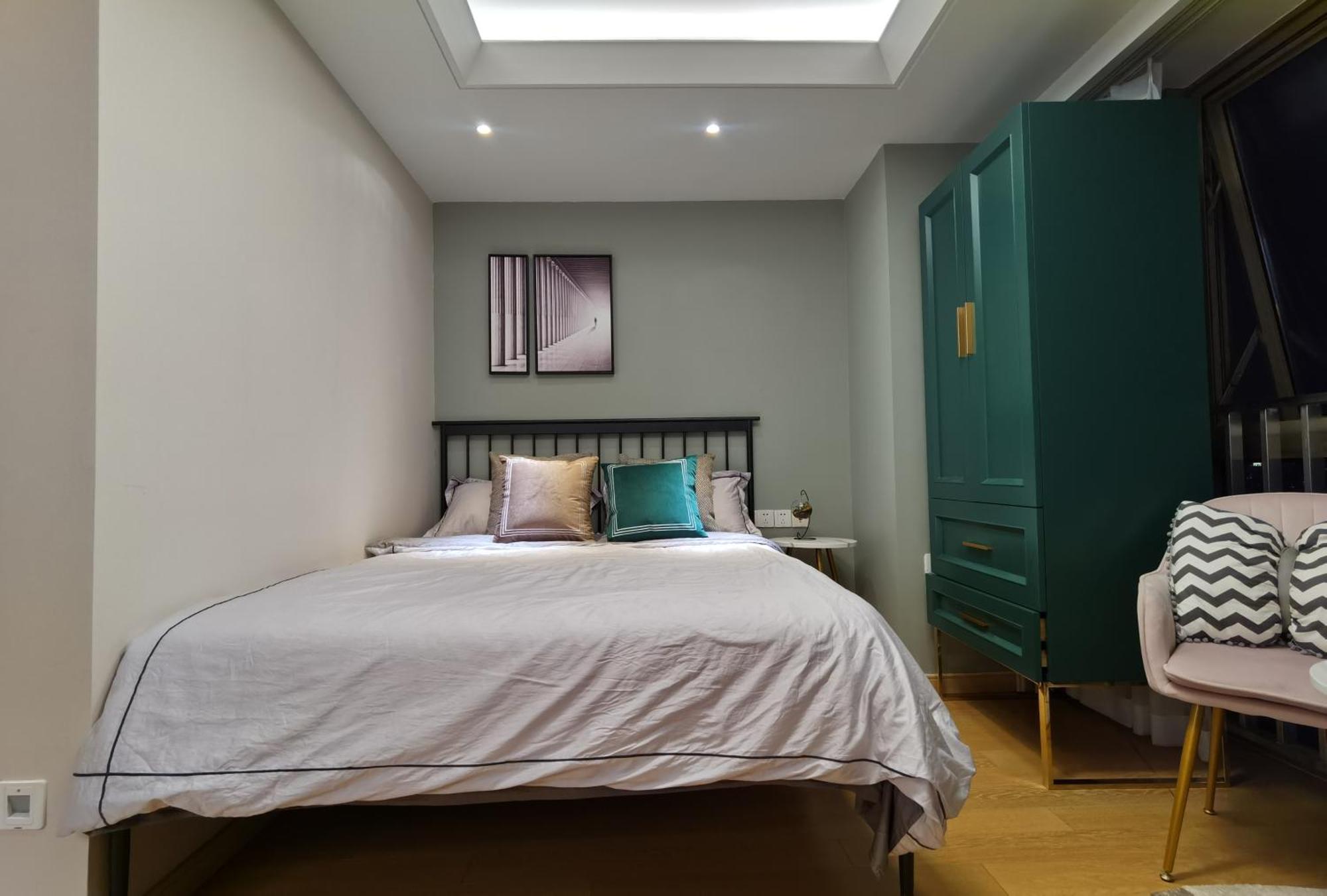 Shanghai Lerongju Boutique Apartment Экстерьер фото