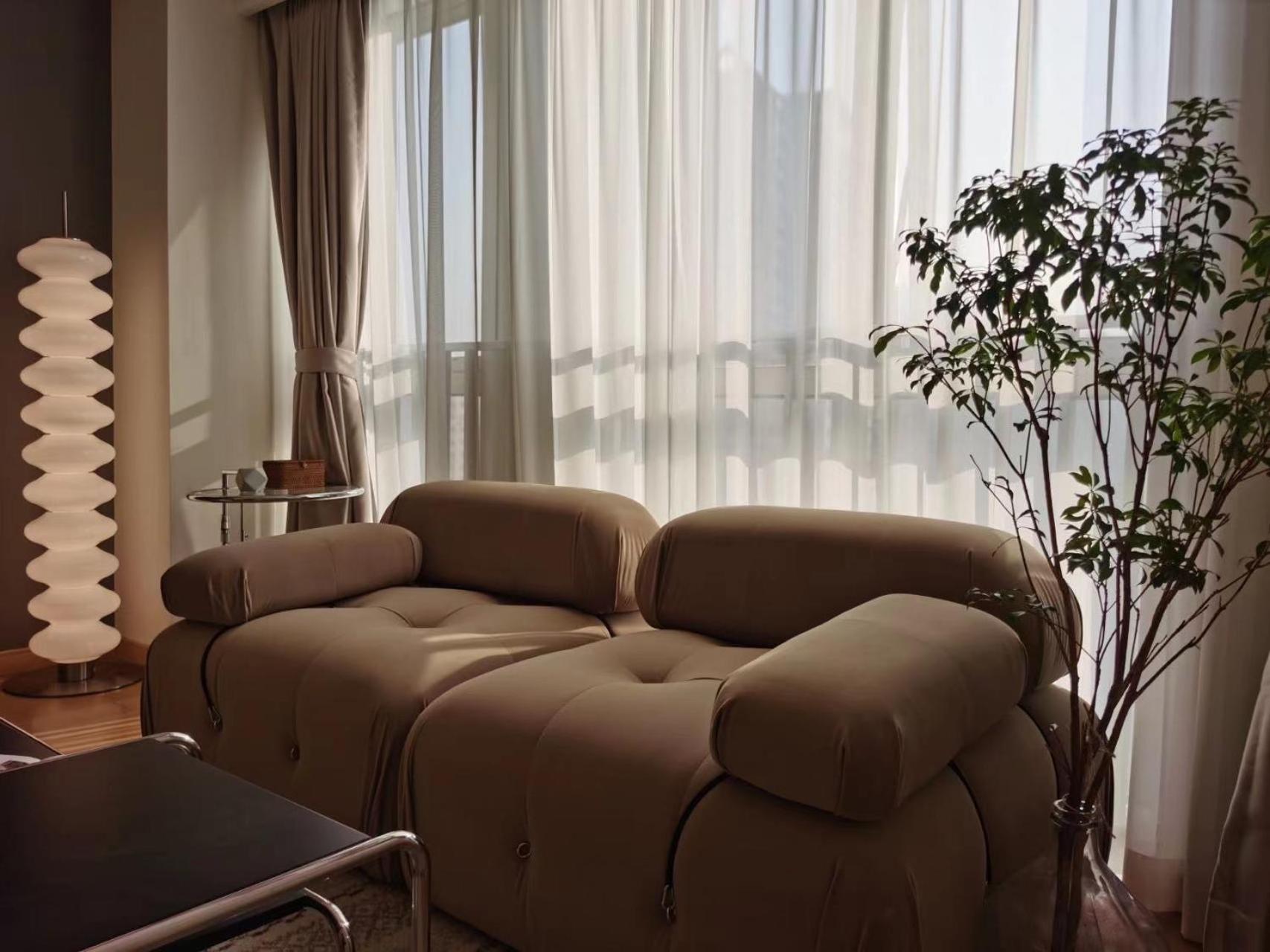 Shanghai Lerongju Boutique Apartment Экстерьер фото
