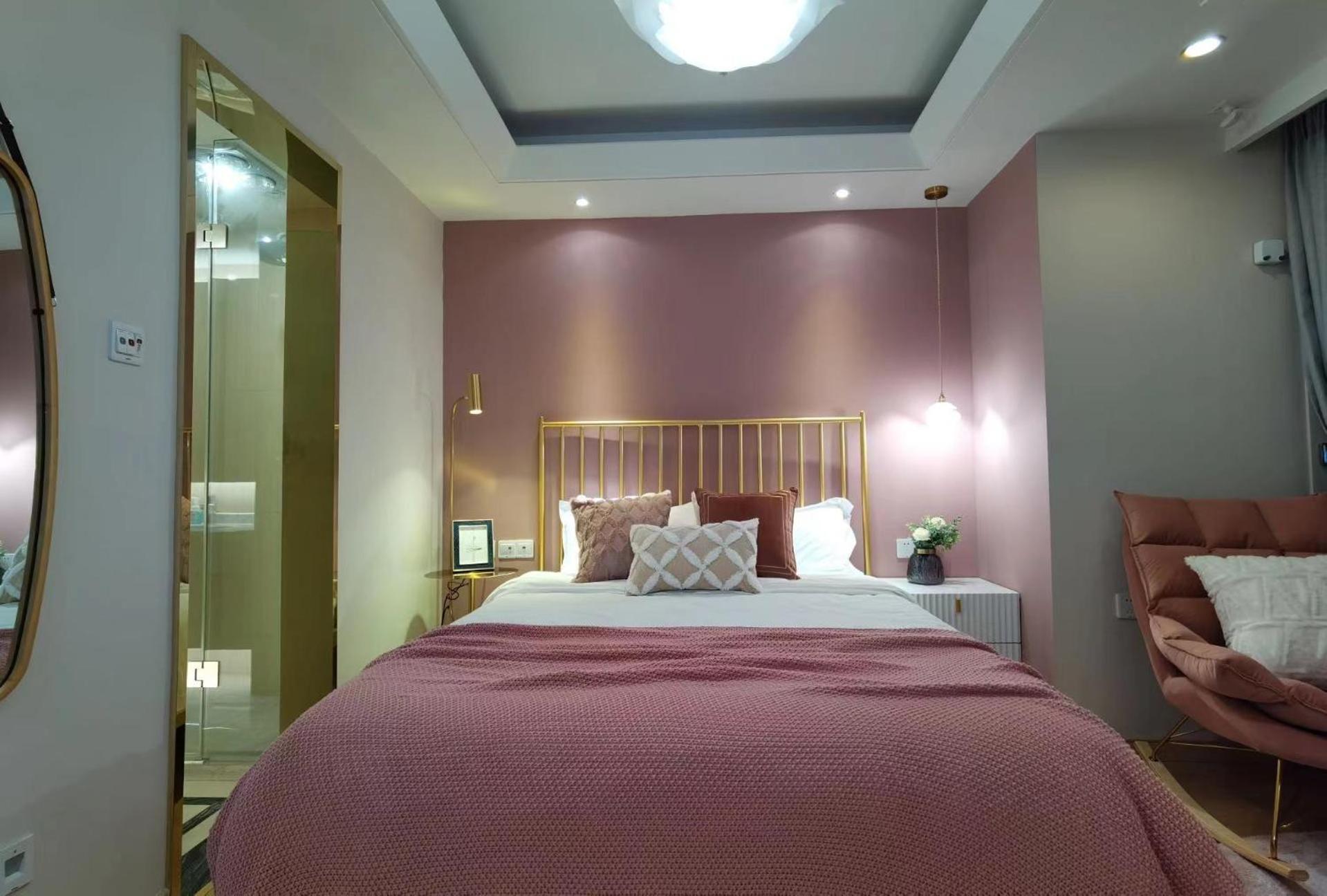 Shanghai Lerongju Boutique Apartment Экстерьер фото